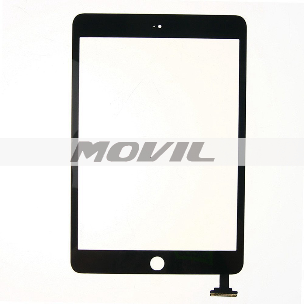 iPad Mini 2 Touch Panel Universal Buying(TM) Touch Screen Digitizer Complete Assembly Replacement Parts for iPad Mini 2 - Black